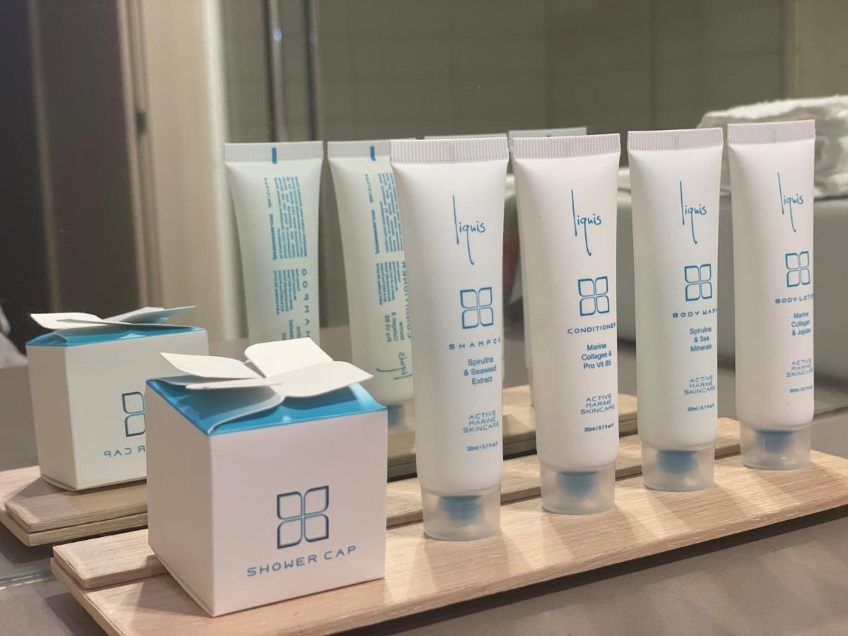 巴旺赫兹度假酒店 巴尔温赫德斯 外观 照片