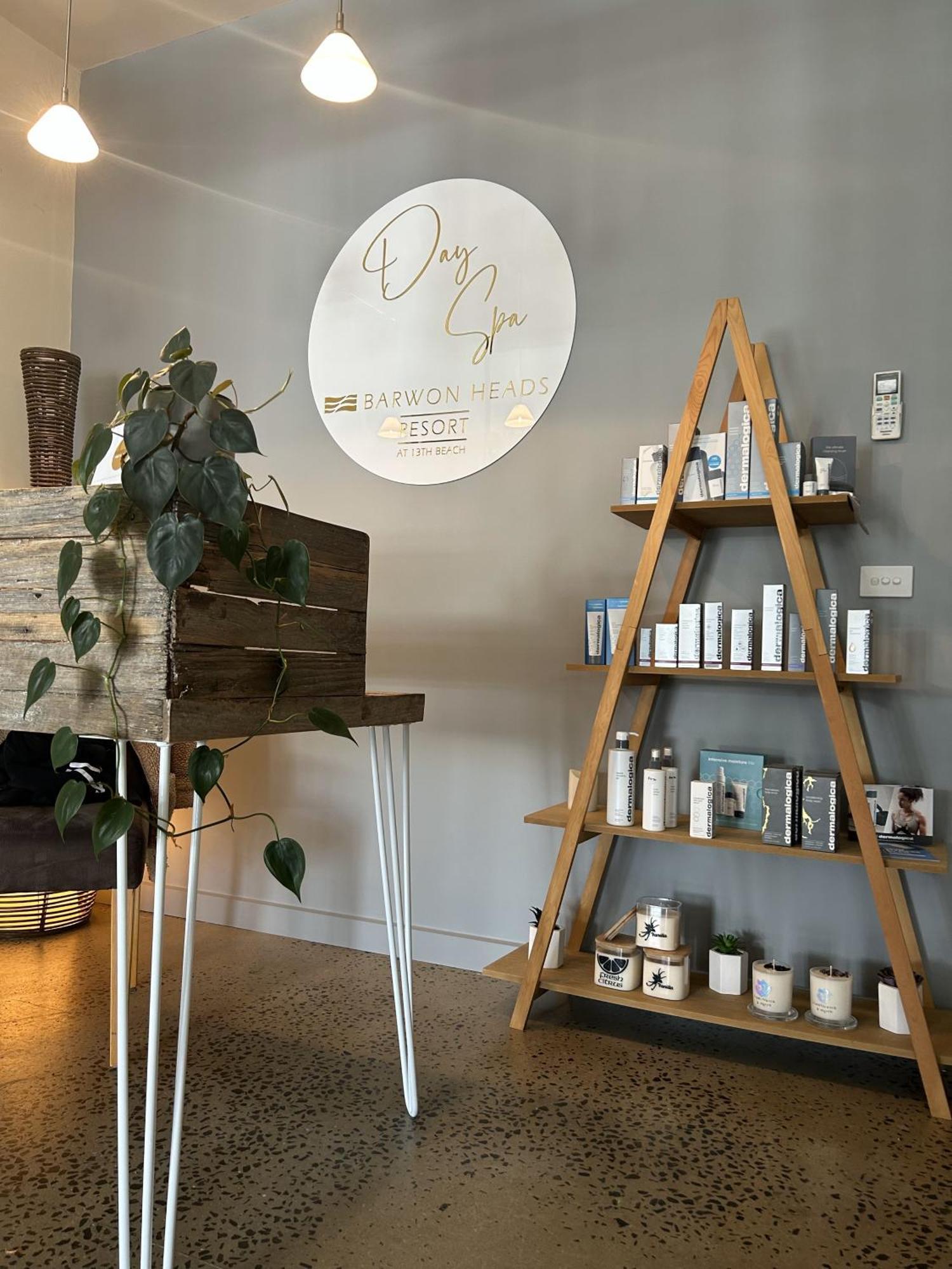 巴旺赫兹度假酒店 巴尔温赫德斯 外观 照片